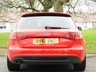 USED 2011 X AUDI A4 2.0 AVANT TDI BLACK EDITION 5d 134 BHP 108K HALF LEATHER A/C VGC