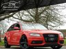 USED 2011 X AUDI A4 2.0 AVANT TDI BLACK EDITION 5d 134 BHP 108K HALF LEATHER A/C VGC