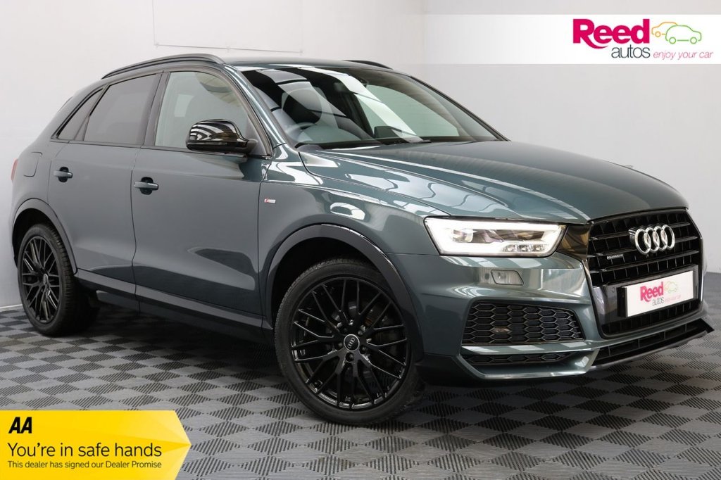 View our AUDI Q3