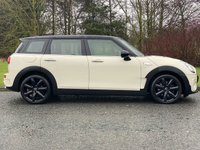 USED 2016 16 MINI COOPER CLUBMAN 2.0 Cooper S D 6dr [Chili/Media Pack XL]  Chili & Media XL Packs