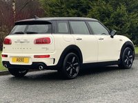 USED 2016 16 MINI COOPER CLUBMAN 2.0 Cooper S D 6dr [Chili/Media Pack XL]  Chili & Media XL Packs