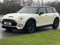 USED 2016 16 MINI COOPER CLUBMAN 2.0 Cooper S D 6dr [Chili/Media Pack XL]  Chili & Media XL Packs