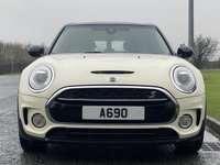 USED 2016 16 MINI COOPER CLUBMAN 2.0 Cooper S D 6dr [Chili/Media Pack XL]  Chili & Media XL Packs