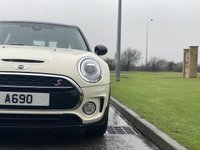 USED 2016 16 MINI COOPER CLUBMAN 2.0 Cooper S D 6dr [Chili/Media Pack XL]  Chili & Media XL Packs