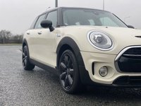 USED 2016 16 MINI COOPER CLUBMAN 2.0 Cooper S D 6dr [Chili/Media Pack XL]  Chili & Media XL Packs
