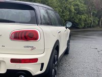USED 2016 16 MINI COOPER CLUBMAN 2.0 Cooper S D 6dr [Chili/Media Pack XL]  Chili & Media XL Packs