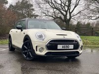 USED 2016 16 MINI COOPER CLUBMAN 2.0 Cooper S D 6dr [Chili/Media Pack XL]  Chili & Media XL Packs