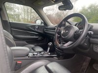 USED 2016 16 MINI COOPER CLUBMAN 2.0 Cooper S D 6dr [Chili/Media Pack XL]  Chili & Media XL Packs