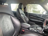 USED 2016 16 MINI COOPER CLUBMAN 2.0 Cooper S D 6dr [Chili/Media Pack XL]  Chili & Media XL Packs