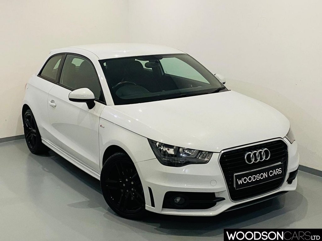 View our AUDI A1
