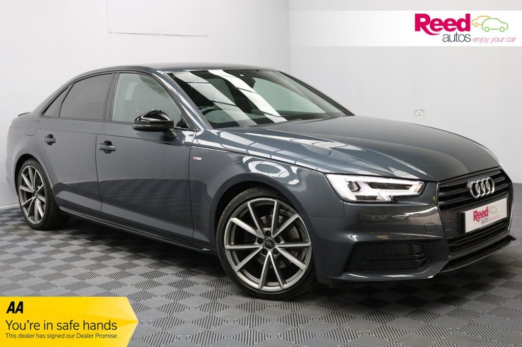 View our AUDI A4