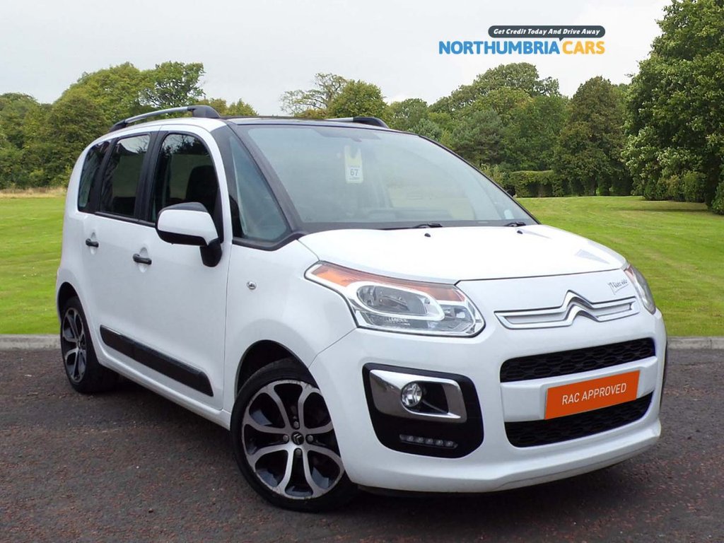 View our CITROEN C3 PICASSO