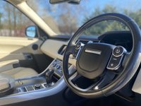 USED 2015 65 LAND ROVER RANGE ROVER SPORT 3.0 SDV6 HSE DYNAMIC 5d 306 BHP 4WD AUTO Two Tone Panoramic
