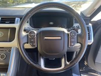 USED 2015 65 LAND ROVER RANGE ROVER SPORT 3.0 SDV6 HSE DYNAMIC 5d 306 BHP 4WD AUTO Two Tone Panoramic