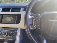 USED 2015 65 LAND ROVER RANGE ROVER SPORT 3.0 SDV6 HSE DYNAMIC 5d 306 BHP 4WD AUTO Two Tone Panoramic