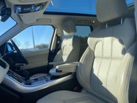 USED 2015 65 LAND ROVER RANGE ROVER SPORT 3.0 SDV6 HSE DYNAMIC 5d 306 BHP 4WD AUTO Two Tone Panoramic