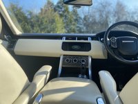 USED 2015 65 LAND ROVER RANGE ROVER SPORT 3.0 SDV6 HSE DYNAMIC 5d 306 BHP 4WD AUTO Two Tone Panoramic