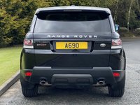 USED 2015 65 LAND ROVER RANGE ROVER SPORT 3.0 SDV6 HSE DYNAMIC 5d 306 BHP 4WD AUTO Two Tone Panoramic
