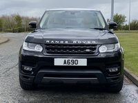 USED 2015 65 LAND ROVER RANGE ROVER SPORT 3.0 SDV6 HSE DYNAMIC 5d 306 BHP 4WD AUTO Two Tone Panoramic