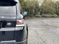 USED 2015 65 LAND ROVER RANGE ROVER SPORT 3.0 SDV6 HSE DYNAMIC 5d 306 BHP 4WD AUTO Two Tone Panoramic