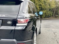 USED 2015 65 LAND ROVER RANGE ROVER SPORT 3.0 SDV6 HSE DYNAMIC 5d 306 BHP 4WD AUTO Two Tone Panoramic