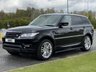 USED 2015 65 LAND ROVER RANGE ROVER SPORT 3.0 SDV6 HSE DYNAMIC 5d 306 BHP 4WD AUTO Two Tone Panoramic