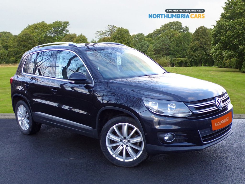 View our VOLKSWAGEN TIGUAN