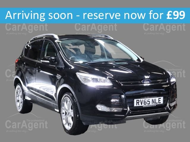 View our FORD KUGA