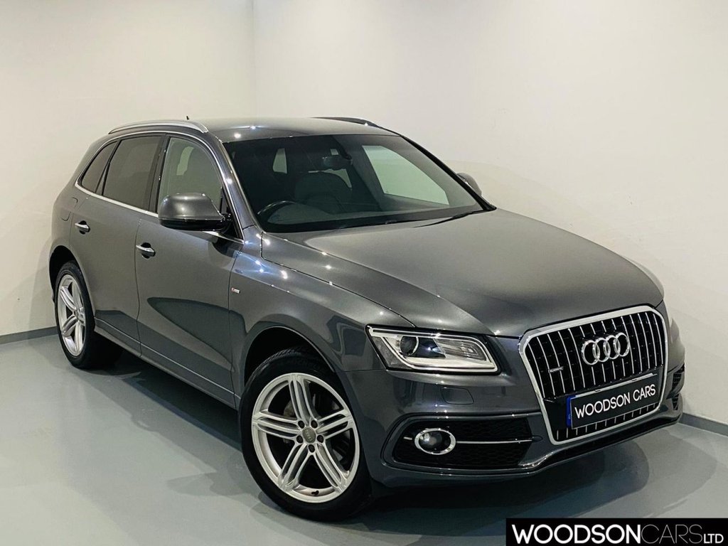 View our AUDI Q5