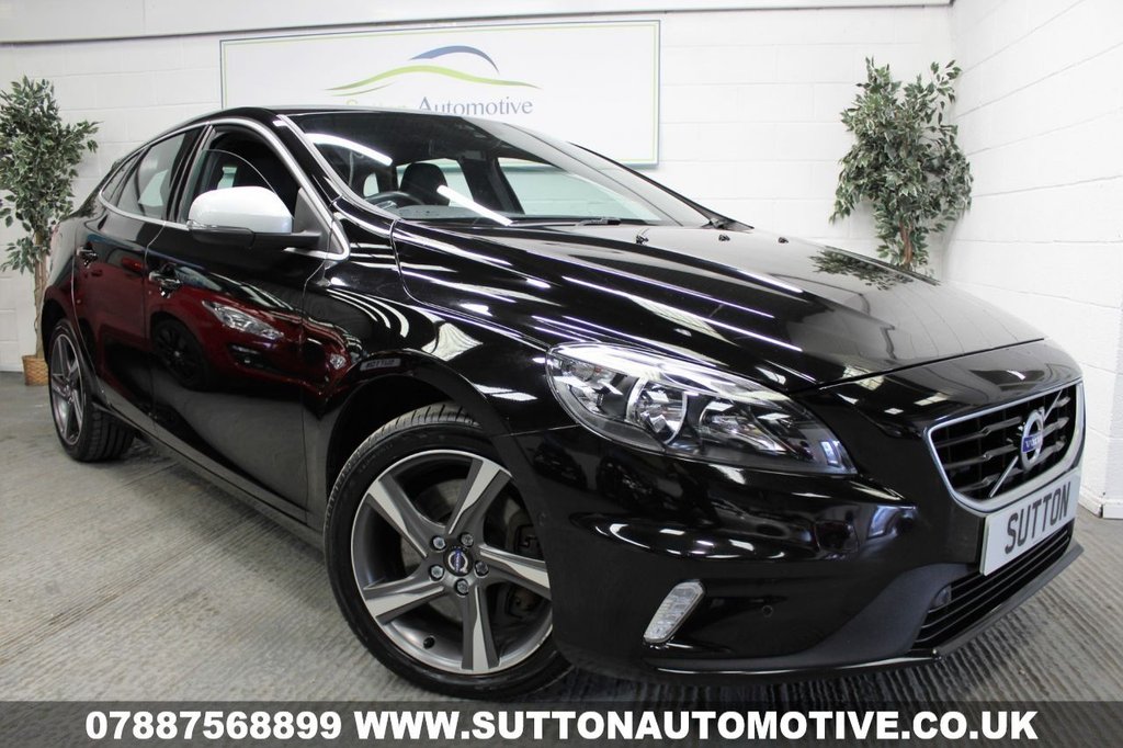 View our VOLVO V40