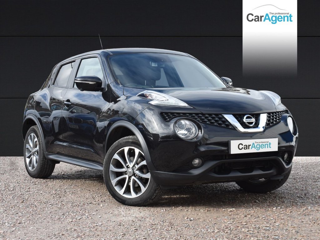 View our NISSAN JUKE