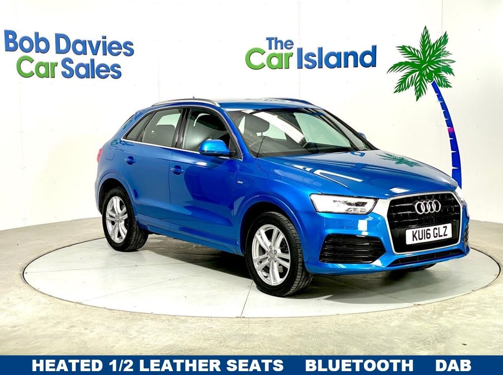 View our AUDI Q3