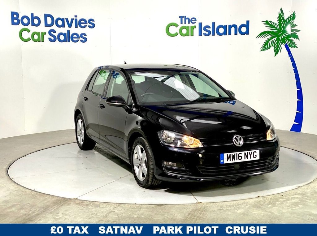 View our VOLKSWAGEN GOLF