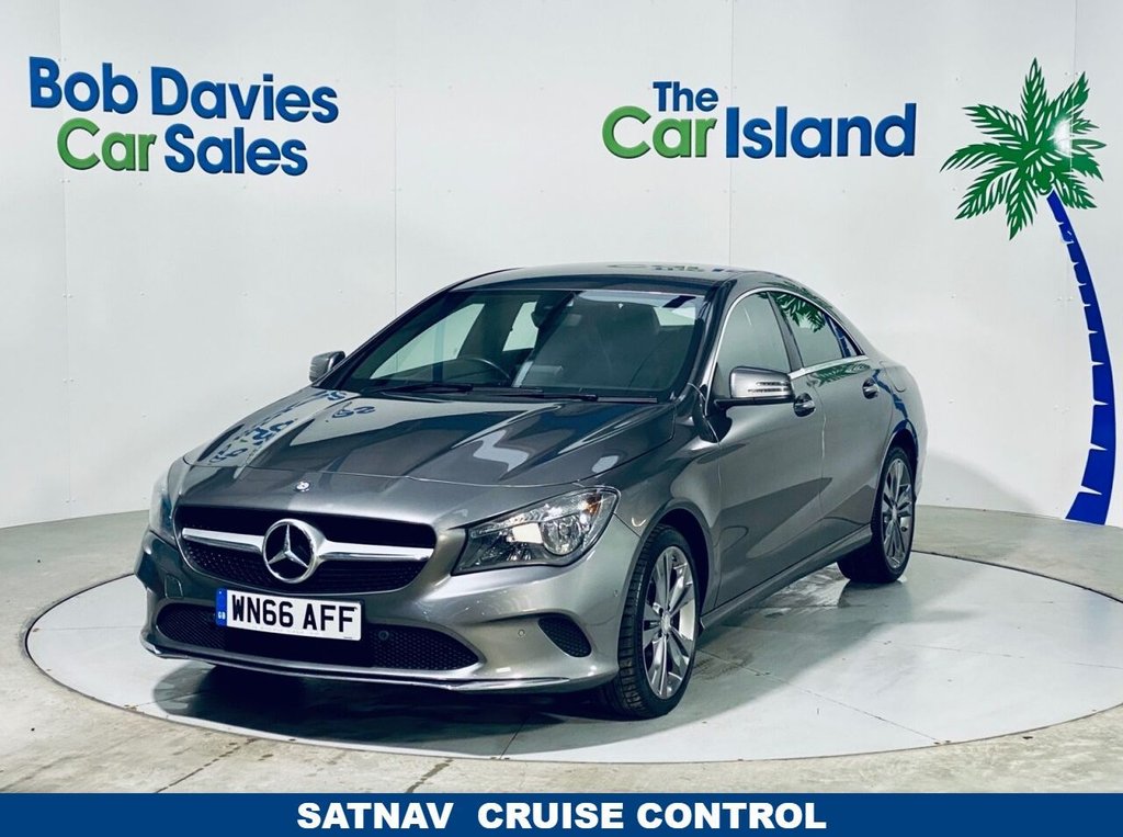 View our MERCEDES-BENZ CLA