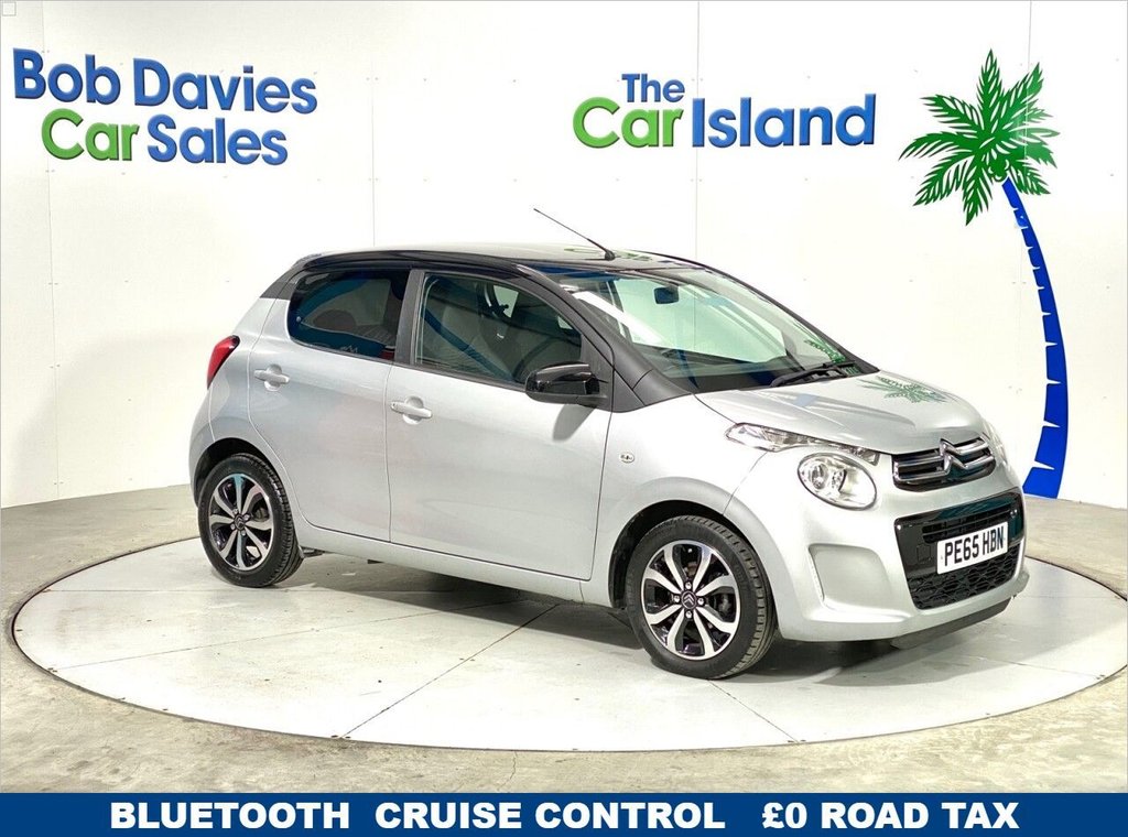 View our CITROEN C1