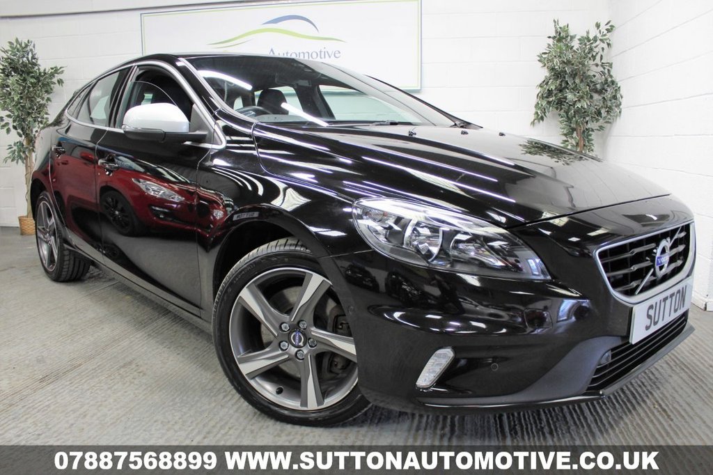 View our VOLVO V40