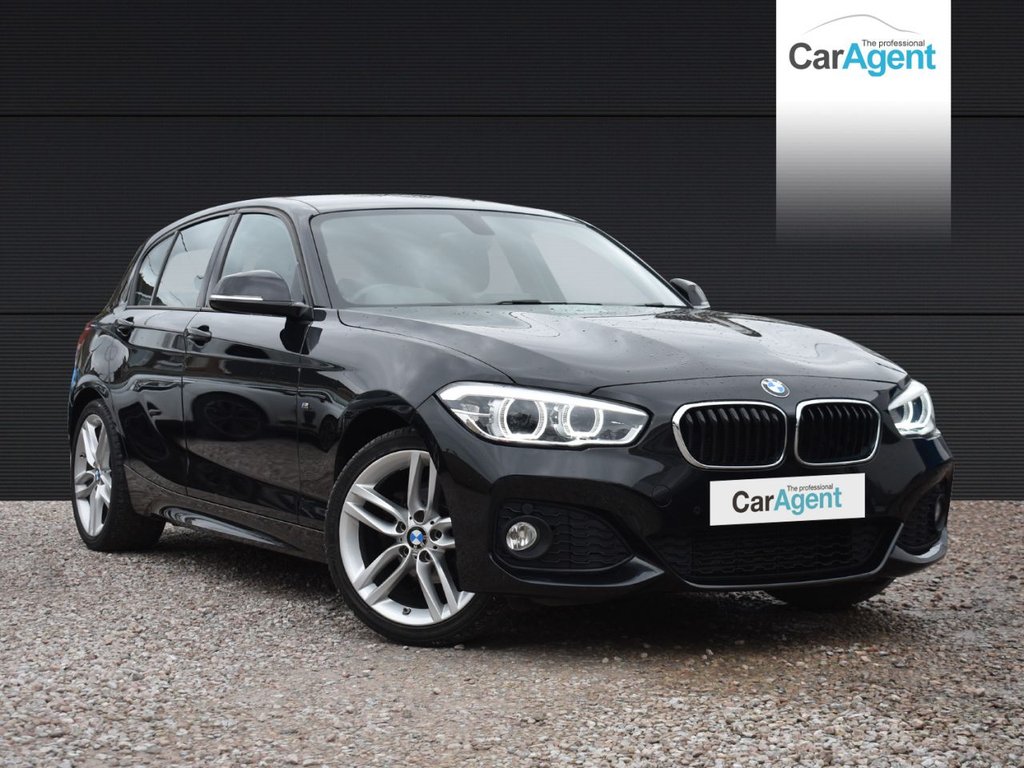 View our BMW 1 SERIES