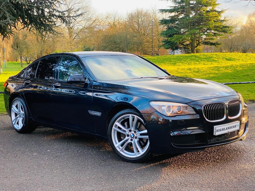 View our BMW 7 SERIES