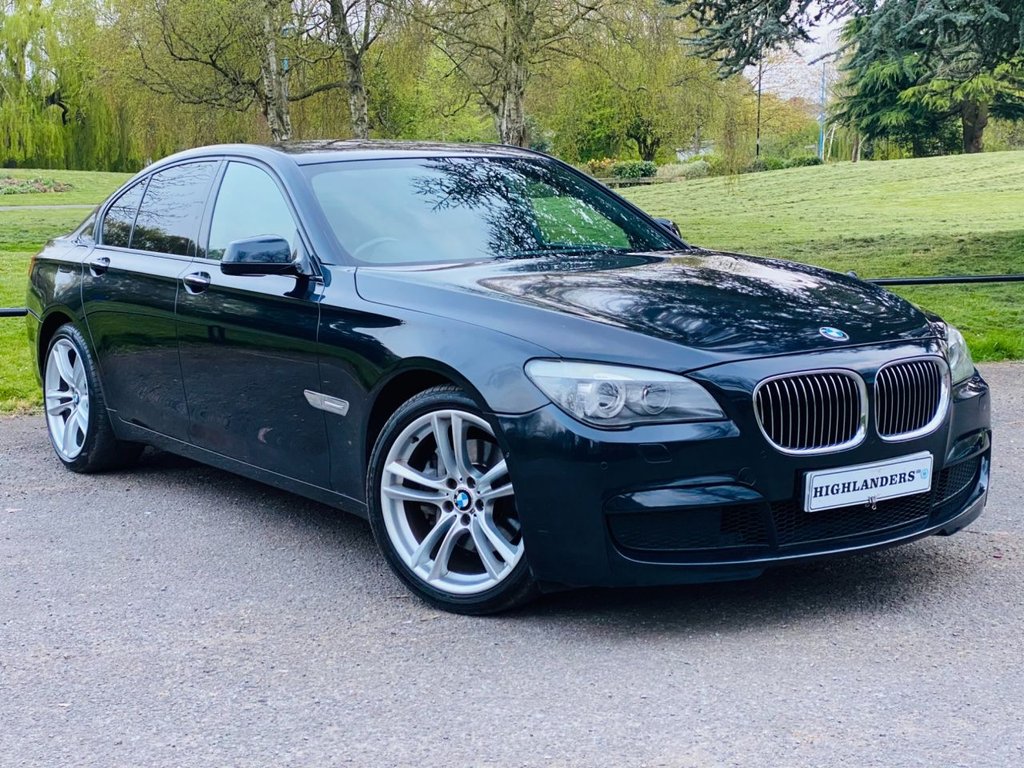View our BMW 7 SERIES