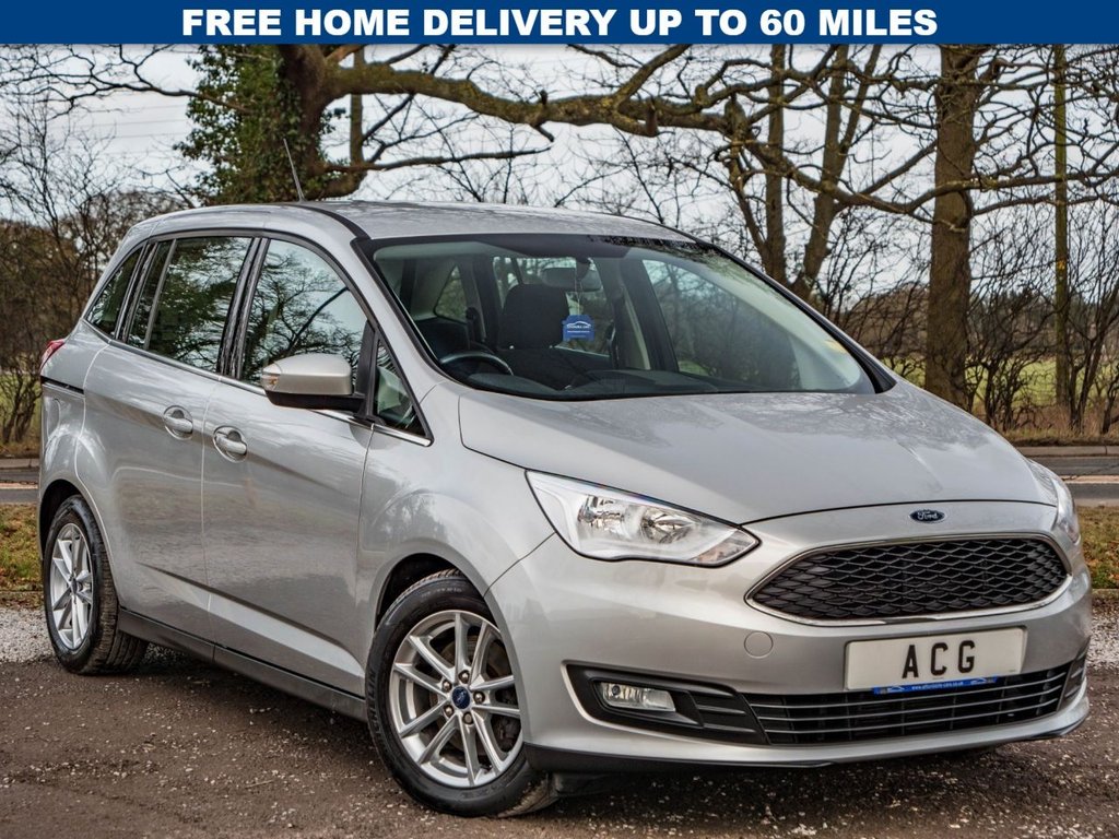 View our FORD GRAND C-MAX