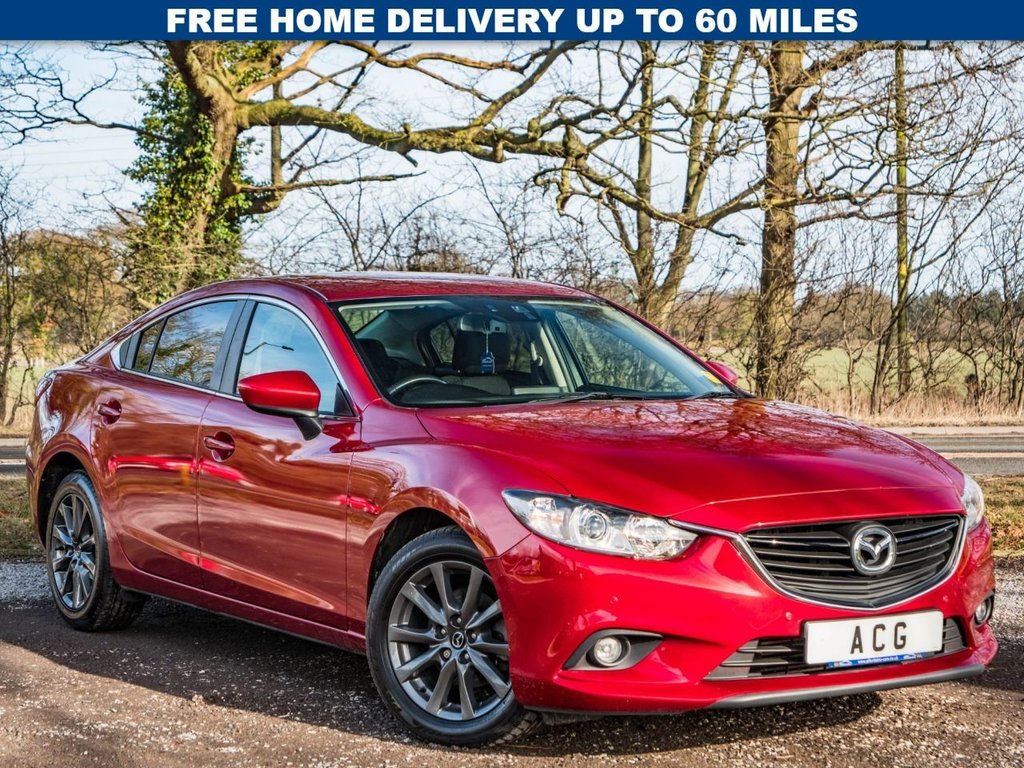 View our MAZDA 6