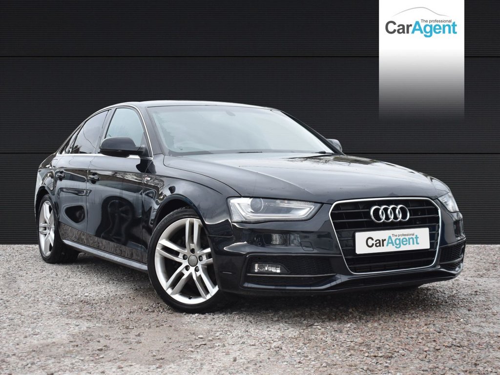 View our AUDI A4