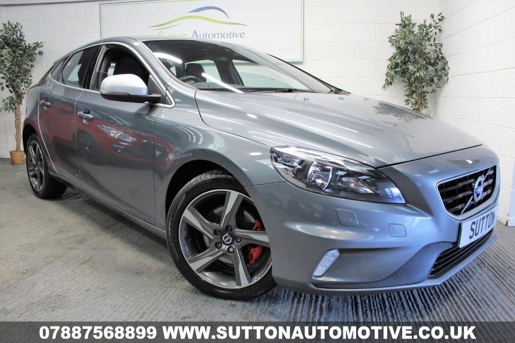 View our VOLVO V40