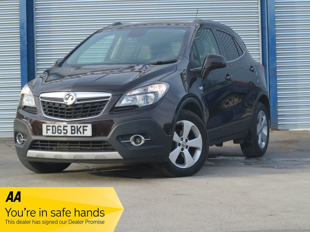 View our VAUXHALL MOKKA