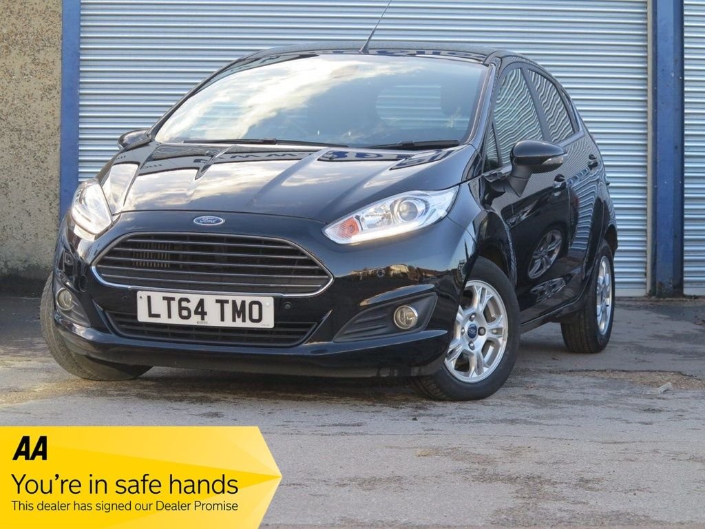 View our FORD FIESTA
