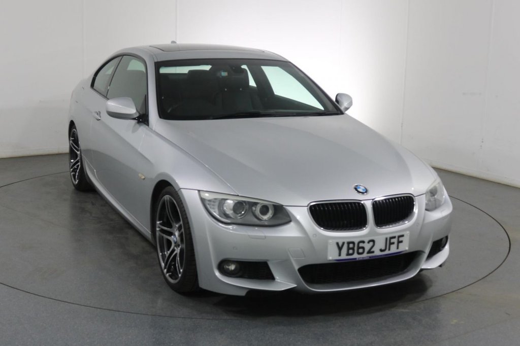 View our BMW 3 SERIES