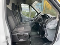 USED 2017 66 FORD TRANSIT 350 TDCi 125 L2 MWB H2 MED ROOF P/V FWD 