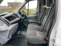 USED 2017 66 FORD TRANSIT 350 TDCi 125 L2 MWB H2 MED ROOF P/V FWD 