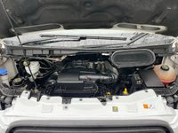 USED 2017 66 FORD TRANSIT 350 TDCi 125 L2 MWB H2 MED ROOF P/V FWD 