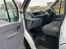 USED 2017 66 FORD TRANSIT 350 TDCi 125 L2 MWB H2 MED ROOF P/V FWD 